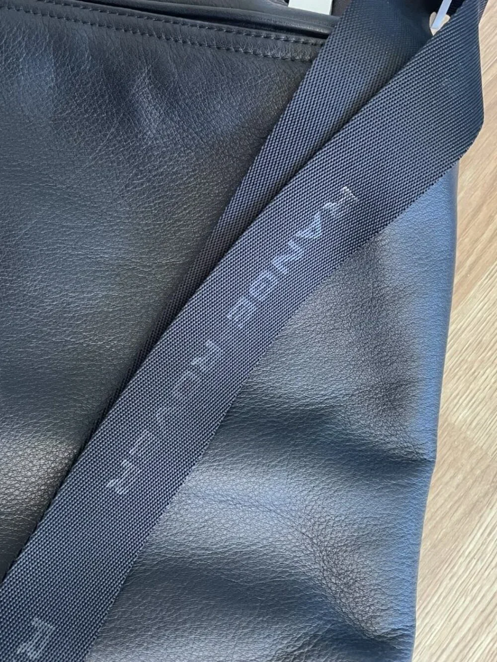 Land Rover Gear Range Rover Messenger/Laptop work bag NWT